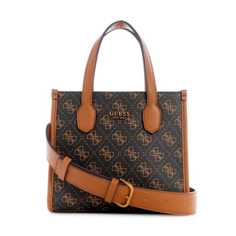 [ゲス] トート SILVANA 2 CMPRTMNT MINI TOTE レディース｜SEIYUショップ