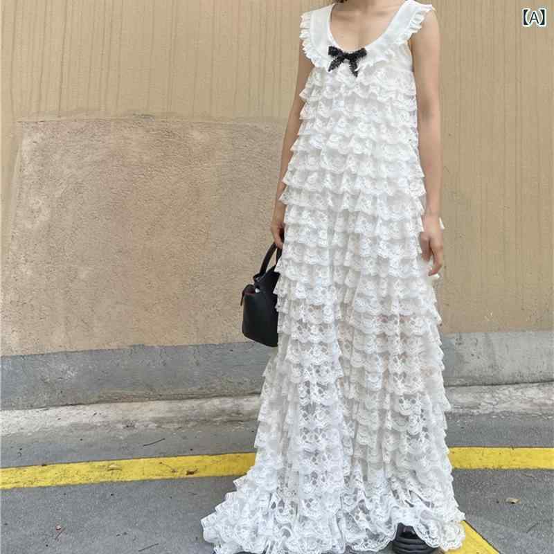 レディース 衣装 妃殿下 愛くるしげ 女子らしい 丸首 ノースリーブ スピード競技 西洋菓子 ロングお召しもの 寄りあい フォーマル 雅びやか 夕まぐれ 化粧着 フラウンス 青写真