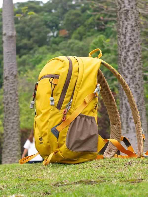 リュックサック メンズ レディース バックパック 鞄 かばん 20L 20リットル 軽量 軽い アウトドア トレッキング 登山 ハイキング キャンプ 旅行 遠足 通学 通勤用 防水 耐水 撥水 ナイロン コンパクト 小さめ 小ぶり デイパック シンプル ｜SEIYUショップ