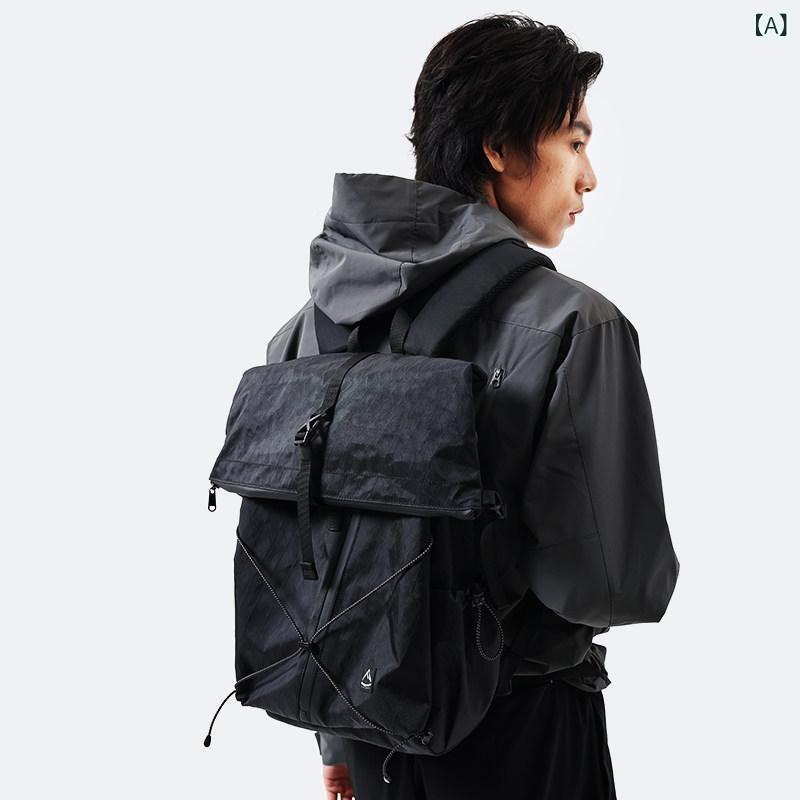 アウトドア ハイキング バック MYEDITION バック パック 軽量 機能的 撥水 旅行 アウトドア バック パック大 容量 パソコン スクール バッグ