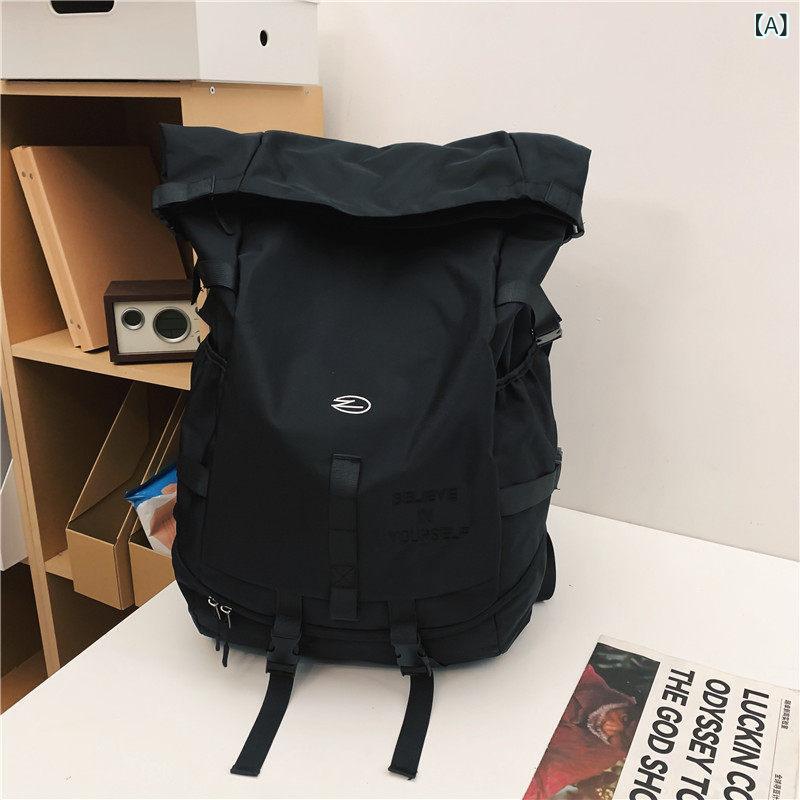 アウトドア ハイキング バック メンズ大 容量 バック パック 機能 風 作業 服 登山 バッグ アウトドア バスケットボール バッグ 短期 旅行 防水 バック パック 女性用