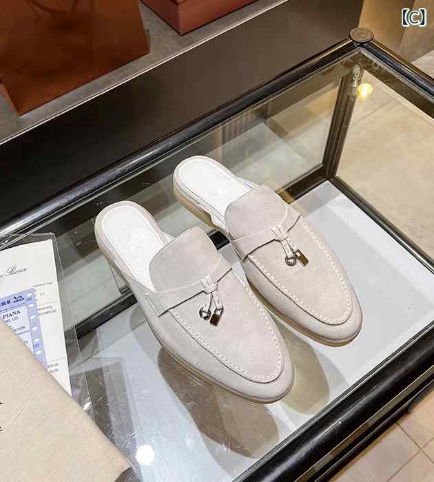 レディース 二分の一 家庭用スリッパ 如何にもな 一風変わった イタリア共和国の 春と 夏の 怠 惰な 余暇 クロージャー 二分の一 家庭用スリッパ レディース本 革 平ったい ミュール サンダル LP シューズ