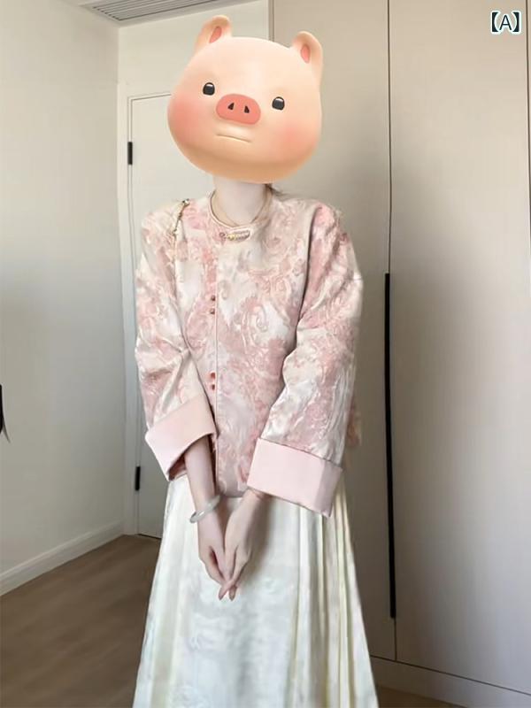 チャイナ ドレス スカート チャイナ風の 婦人服. チャイナ風の 婚約 ドレス. 禅 風の スーツ. チャイナ ドレス. 春の 装い. 2025年の新 スタイル｜SEIYUショップ