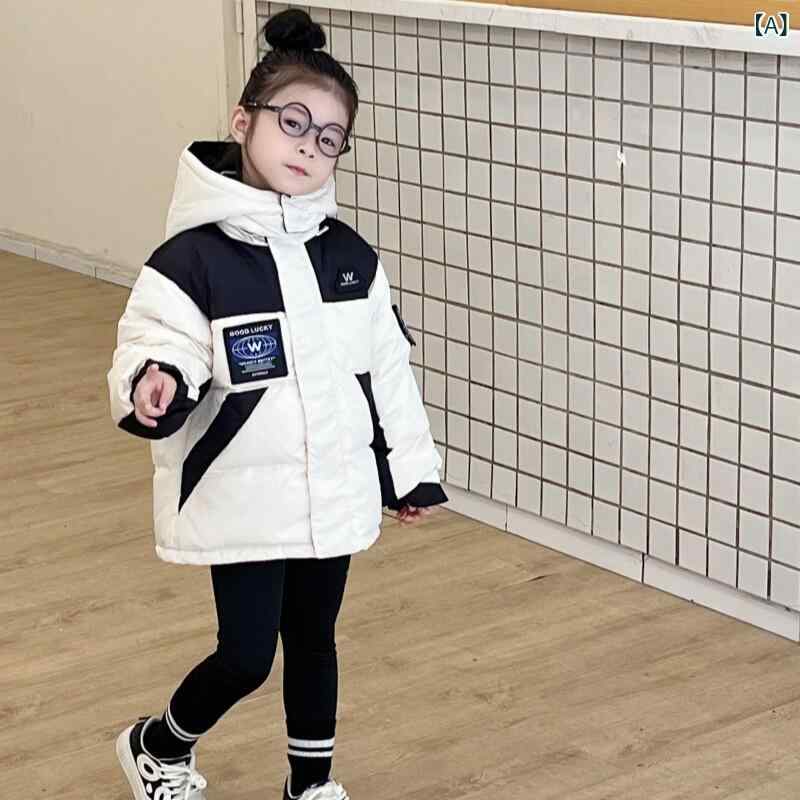 ちびっ子用フリースジャケット お坊っちゃん パーカー パーカー ちびっ子用 落ちこむ 上衣 2024年 冬 新作 全国 流行り 細工物御召しもの 心地よい お坊っちゃん お嬢さん 朦々たる 合鴨 落ちこむ ちびっ子 服 上衣
