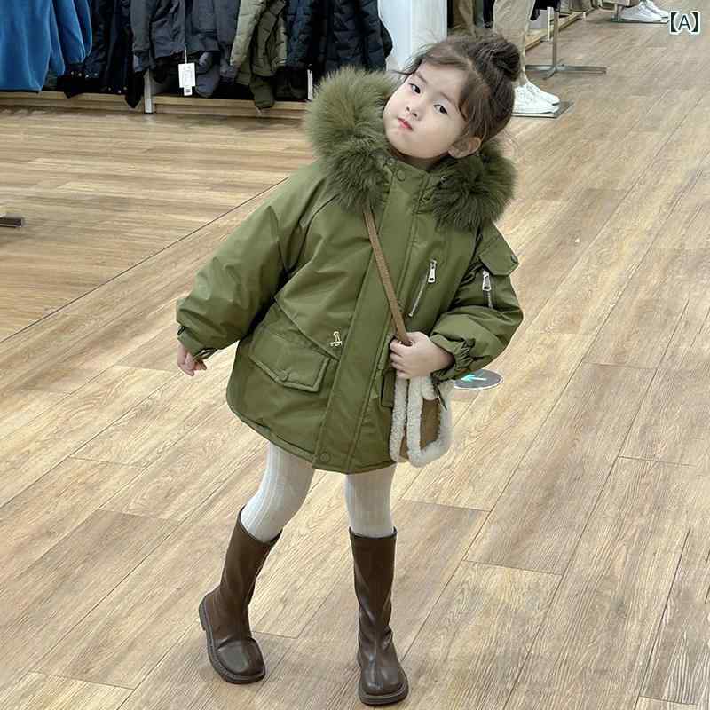 赤ちゃん用フリースジャケット お坊っちゃん パーカー 御姉さんの 天鵝絨と 朦々たるの 厚地の外套 2025 冬の 目あたらしい もの言う花 家兎の 獣の皮の 綿の 厚地の外套の 赤ちゃんの 韓国 風の超 素晴らしい パーカー