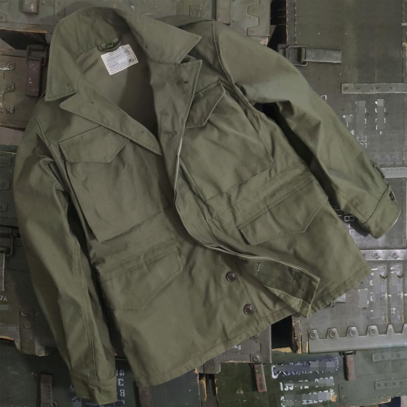 レディース ミリタリージャケット アウトドア M 43 戦場 ウィンドブレーカー メンズ ミリタリーファン 用品 スリム タクティカル ウェア第 二次 世界 大戦 アメリカ 春秋 ワークウェア ジャケット|SEIYUショップ