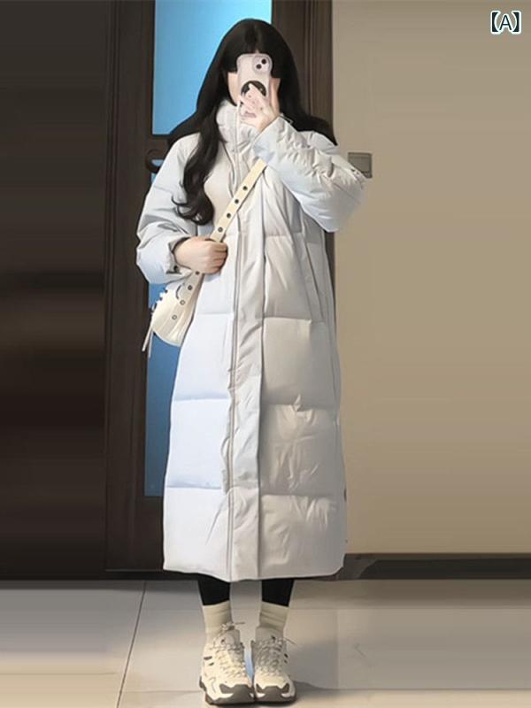 ダウンジャケット レディース 2025冬 . 中国 オペラの 女性用 ロング 膝丈 ダウン ジャケット. 厚手 ホワイトダックダウン. カレッジ カップル ジャケット. オフ シーズン|SEIYUショップ
