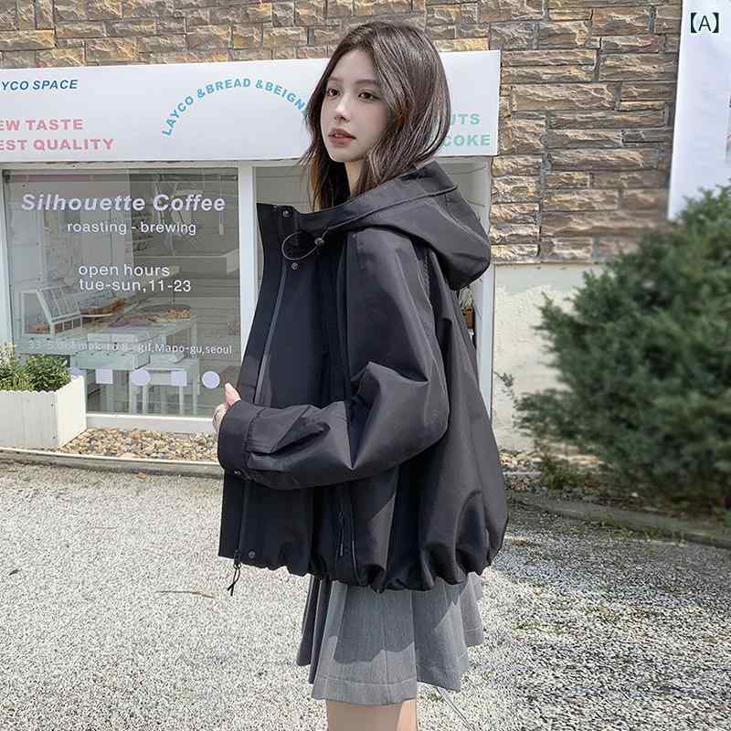 レザージャケットレディース 黒の ジャケットの 女性の 短い 春 2025 新しい 春と 秋の 女性の ユニークな 美しい 早春の 女性の カジュアル超 かっこいい