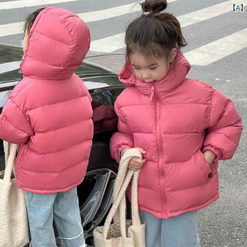 子供用ダウンジャケット 2025冬 ショート 丈 厚手 ベビー 子供用 ダウン ジャケット 男の子 女の子中大 サイズ 子供用 90 % ホワイトダックダウン 冬服｜SEIYUショップ