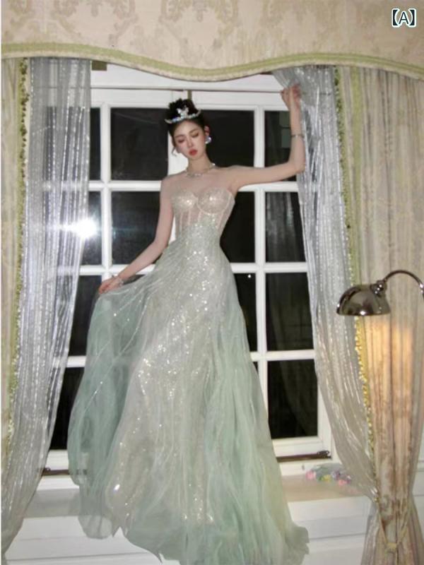 {"result": "ワンピース レディース オフショルダー ロングドレス パーティー用 誕生日パーティー 婚約式 成人式 プリンセススタイル フォーマルドレス イブニングガウン 膝丈丈 膝丈丈 膝丈丈 膝丈丈 膝丈丈 膝丈丈 膝丈丈 膝丈丈 膝丈丈｜SEIYUショップ