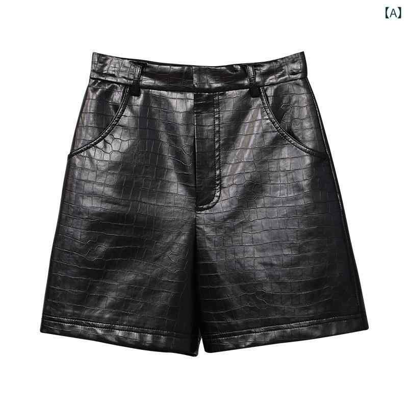 バミューダさる股引き 本革 羊革 ワニ型押し 年月 分かりやすい か細い 多役立つこと 軽さ 伸ばすこと 黒いこと ベージュ
