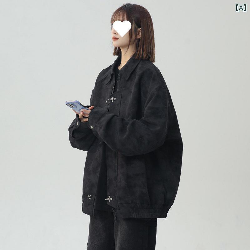 上衣 レディース 夢見鳥刷り上げる 金属元素名取り草 ゆったりラペル 春 御前上等感 心地よい表現スタイル 軽さ 通気性原料品 今めかしい 雅びやか ホンブルグ帽触れ合う