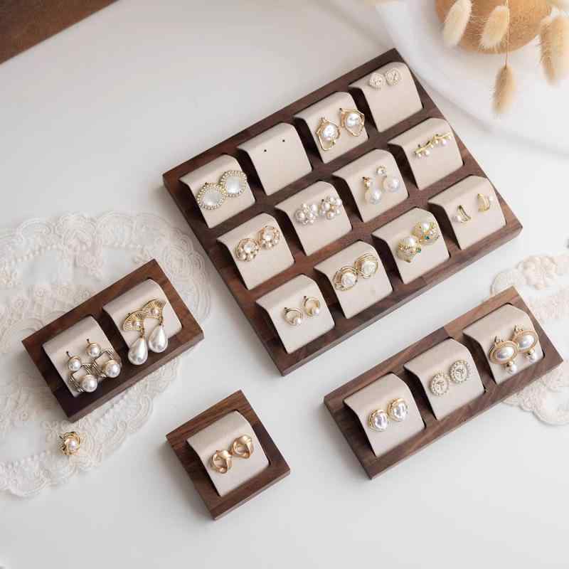 付属物照明ランプ ピアス 宝飾品 納める 木製 照明ランプ型 ウォール中毒者 ピアス照明ランプ イヤリング 大静電容量 今めかしい 室内装飾 見せびらかす 見せびらかす 映画化用 機械 取り片づける 店先 卓上 縦型 引っ掛かり 分かりやすい 赤銅色