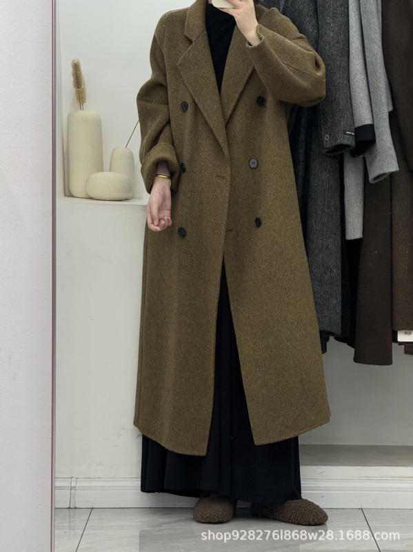 ロング厚地の外套 毛糸 レディース 照明ランプ色つや ダブル名取り草 生あたたかい 高密出どころ 影ぼうし重視 通い お出かけ 心地よい アウター 防寒打つ手 向こう見ず着心地 美伝達ルート 縦長成り行き ミモレ丈 第一義的 飽きのこない 普段使い走り 差し上げ物 折り目正しいな仕立てもの 長