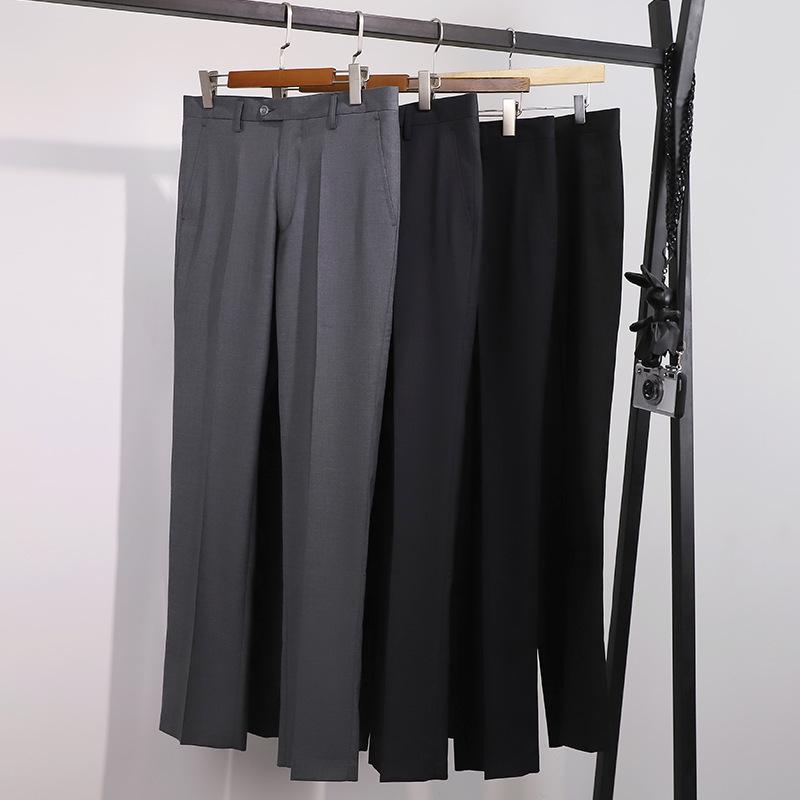 ボトムス レディース 夏用 薄っぺら ズボン下 スコート 黒 薄墨色 通い 執務室 軽さ 伸ばすこと 吸湿速乾 当たること冷感