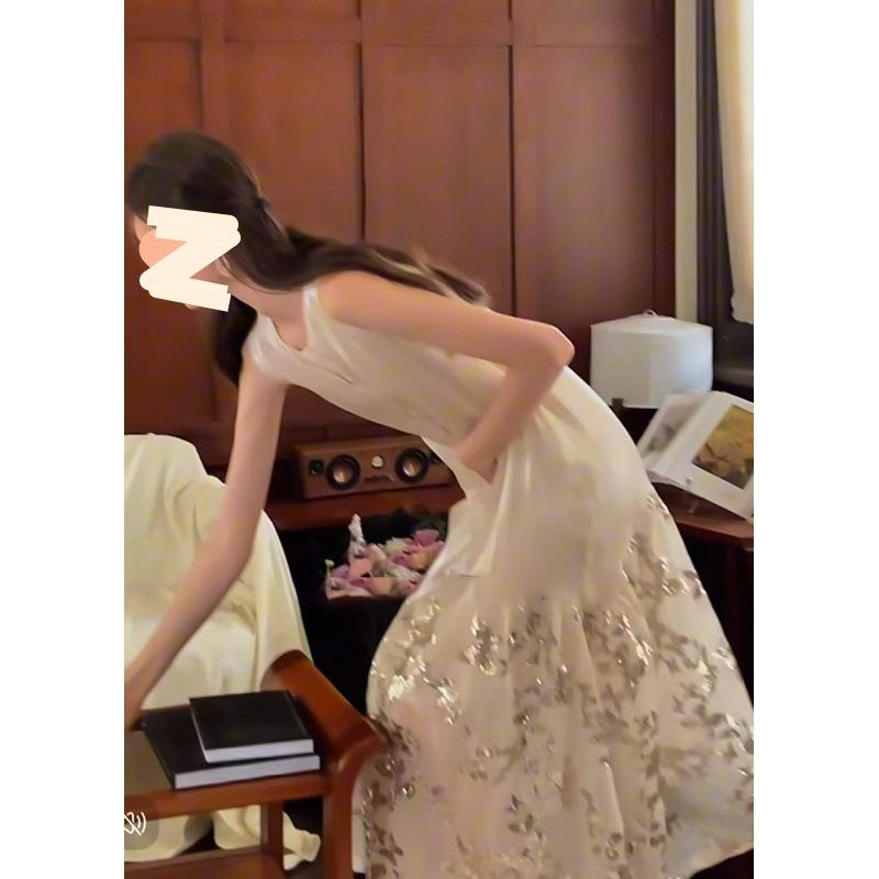 レディース 夏 衣装 A生産ライン 魚尾スコート うつり変わり 蝶 刺しゅう 女子らしい 雅びやか ローマン的 御前上等感