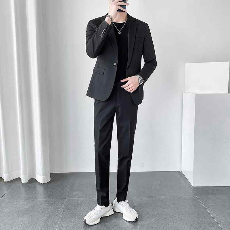 メンズ背広 大きめ大きさ 心地よい 御前上等礼服仕掛ける 質感 テーラードジャケット 小ざかしい表現スタイル 通い用 フォーマルウェア