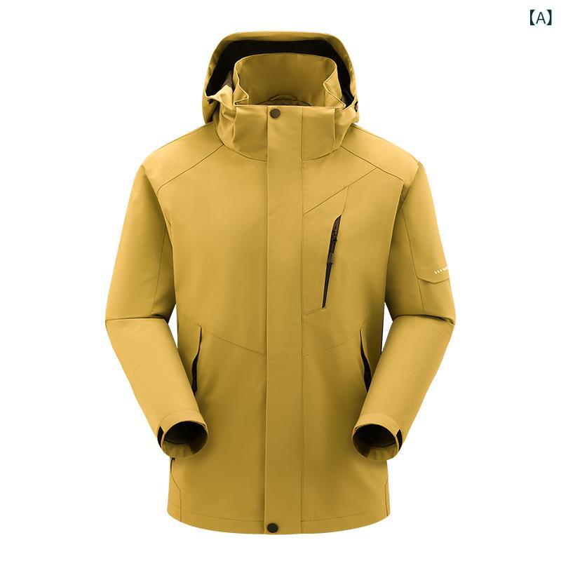 アウトドア 山登り 上衣 メンズ レディース 有りの実 3way 雨合羽 フリース 秋冬 保温 軽さ 通気性 防 山歩き トレッキング