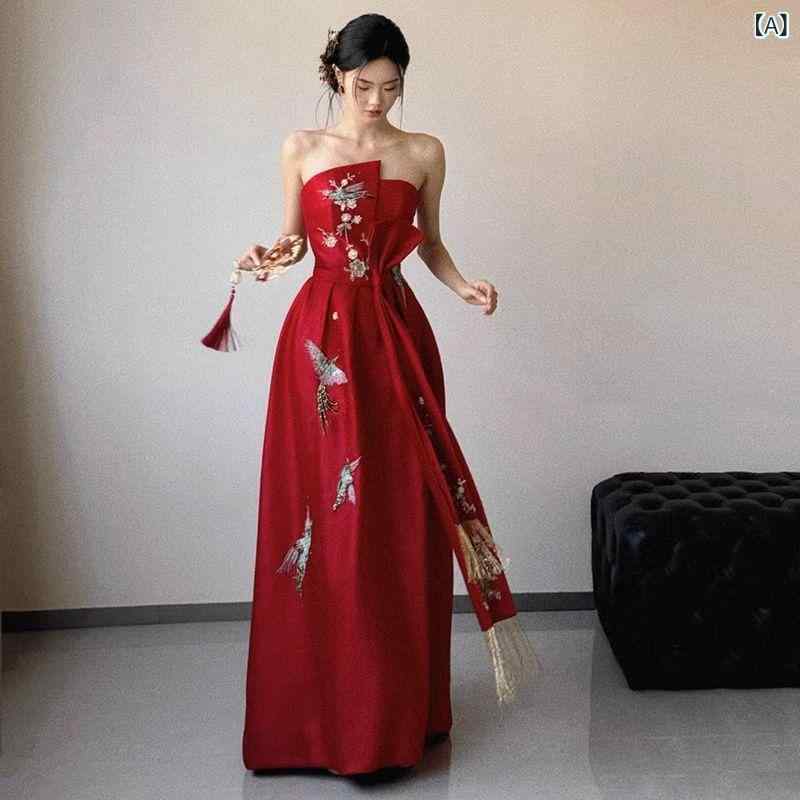 瀬戸ものお召しもの レディース 赤 繻子 今めかしい ストラップレス 春 御芽出度 敬酒服 新娘 エンゲージメント 礼服 光輝 フォーマル 夕まぐれ 化粧着 御芽出度 佩び物 相応う 軽さ 伸縮性