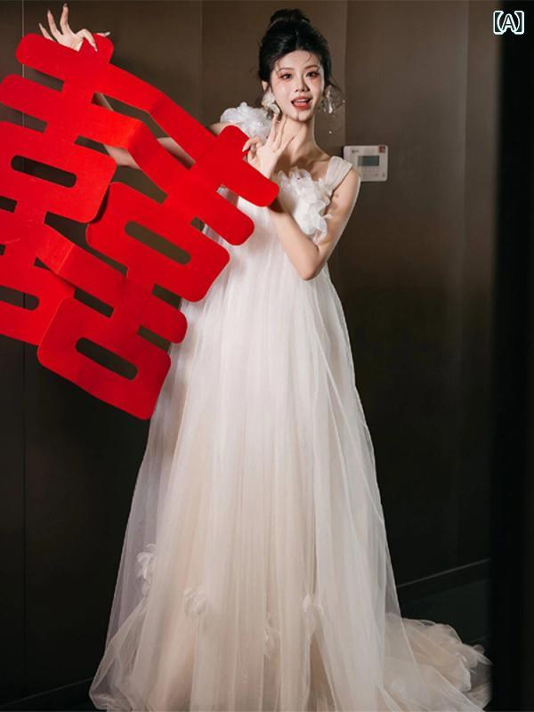 白いこと シフォン 化粧着 レディース 新娘 妖精 お姫様 御召しもの エンゲージメント 寄り合い 迎え入れる 寄り合い 生まれ落ちる日 吊り帯 出掛ける 女子らしい 口さかしい ロング 影ぼうし 御芽出度 御洒落 通年 当てはめる パステル色の 原料品 お上さんらしい