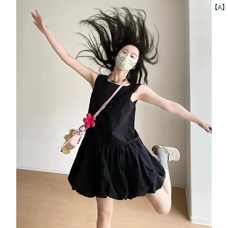 レディース ワンピース 春夏 フラワープリント ノースリーブ ロングドレス ウエストシェイプ スリムフィット リゾート風 シフォン ミディ丈 サイドスリット 軽量 涼しい 女性用 ドレス フレア ビーチウェア|SEIYUショップ