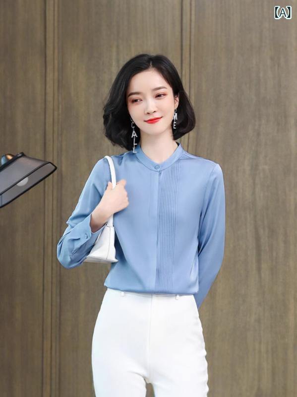 レディース 絹地 トップ 年月 特殊 青写真 か細い 雅びやか ホンブルグ帽 女子らしい トップス 口さかしい 今めかしい お上さんらしい 影ぼうし