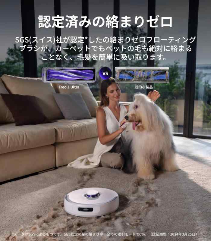 Narwal(ナーワル) 自動人形掃き出す機