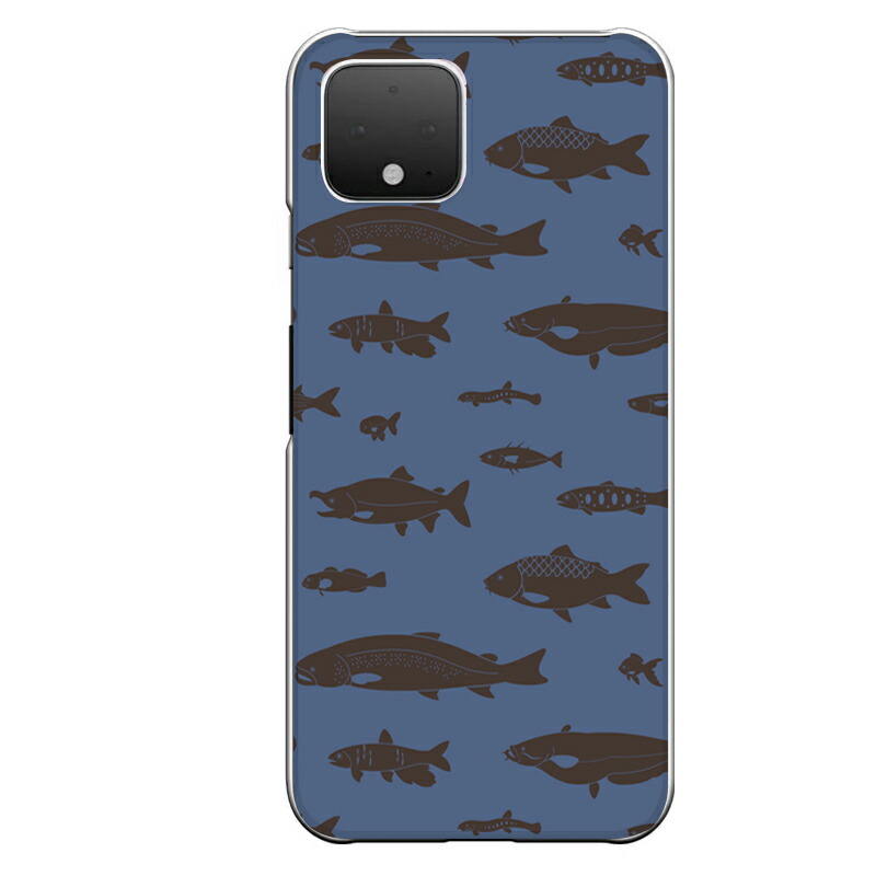 楽天市場 Google Pixel 4専用 淡水魚 ナマズ パターン 紺色 可愛い 魚 鮎 鮭 ニジマス 鯉 金魚 ドジョウ シルエット 水族館 生き物 セカデパ 楽天市場 Google Pixel 4専用 淡水魚 ナマズ パターン 紺色 可愛い 魚 鮎 鮭 ニジマス 鯉 金魚 ドジョウ シルエット 水族館 生き物 セカデパ