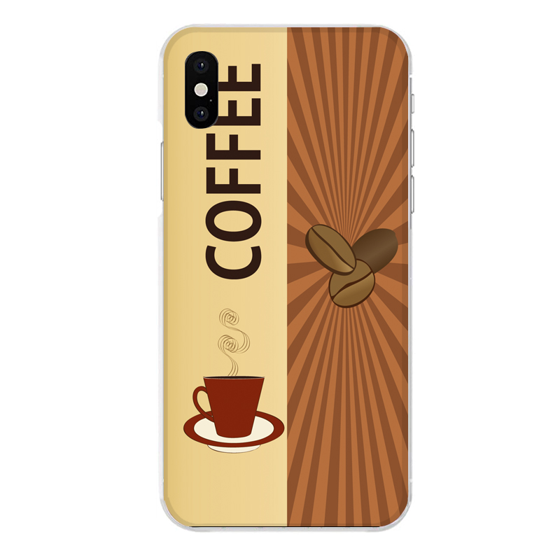 楽天市場 Iphone Xs専用 パッケージデザイン風 コーヒーカップ Coffee 豆 メンズ コーヒー セカデパ