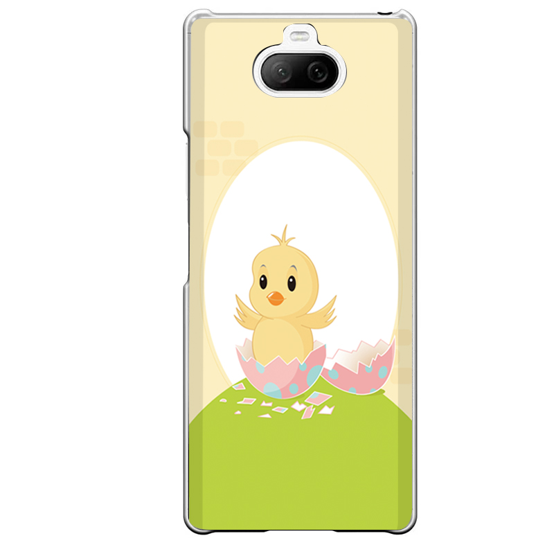 楽天市場 Xperia 8専用 ヒヨコ 孵化 卵 誕生 イラスト かわいい キュート ひよこ So 02m Sov42 902so セカデパ