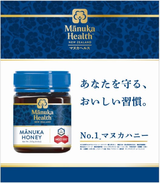 マヌカヘルス マヌカハニー 送料無料 マヌカハニー はちみつ 花粉症 ハチミツ 蜂蜜 6個セット Mgo400 Umf13 250ｇ オーガニック ポイント消化 送料無料