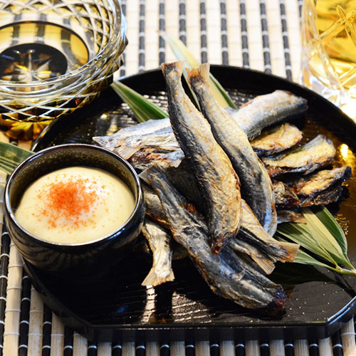 日本限定モデル 送料無料 焼き あご 48g 3 144g 魚介類 魚 干物 個包装 一口サイズ おつまみ カルシウム 賞味期限22 9 28 Sferavisia Hr