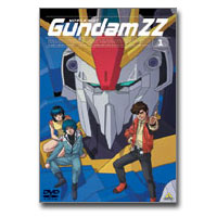 機動戦士ガンダムＺＺ（ダブルゼータ）　DVD全巻（１～１２最終巻）　セット｜脳トレ生活