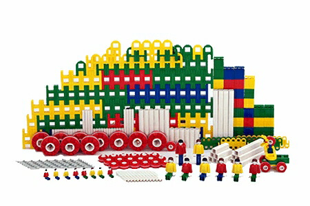 楽天市場】【期間限定セール】知育玩具リブロック【大型セット