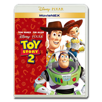 トイストーリー　DVD 1 2 3 セット トイ・ストーリー 1+2+3 MovieNEX 3作セット [ブルーレイ 3枚