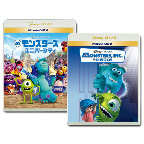 楽天市場】トイ・ストーリー 1+2+3 MovieNEX 3作セット