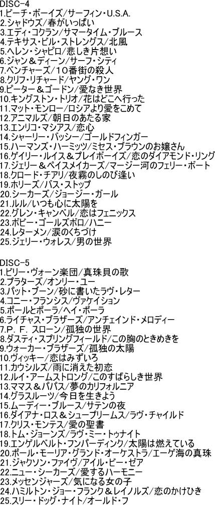 お1人様1点限り 楽天市場 送料無料 My Radio Days Cd5枚組 全125曲 歌詞 解説付き 脳トレ生活 訳ありセール格安 Lexusoman Com