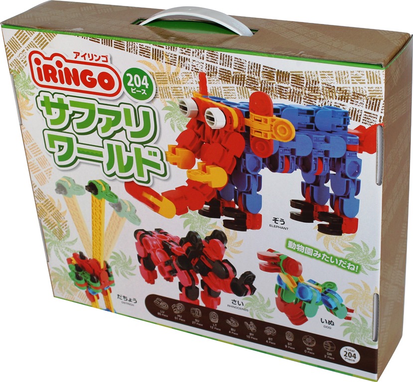 楽天市場】アイリンゴ(iRiNGO) 390ピース : 夢の屋