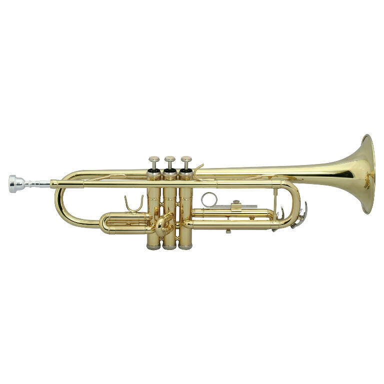 【送料無料】 Maxtone トランペット TT-104L｜脳トレ生活