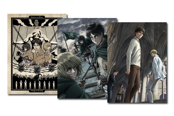 楽天市場】進撃の巨人 The Final Season 76-87話 300分 パート2 DVD