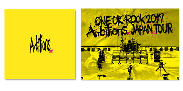 珍しい 楽天市場 送料無料 One Ok Rock Ambitions Cd通常盤 Live Blu Ray セット 脳トレ生活 最安値 Www Lexusoman Com