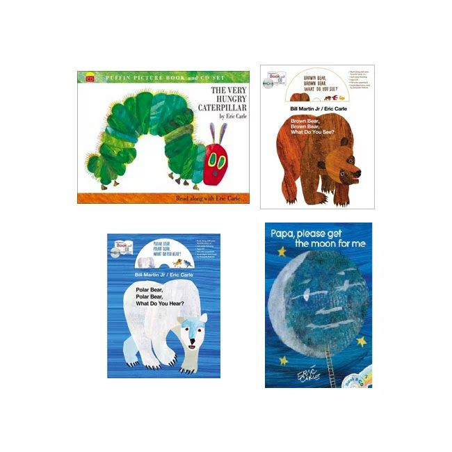 楽天市場】【送料無料】 洋書絵本 英語 Eric Carle Picture Books