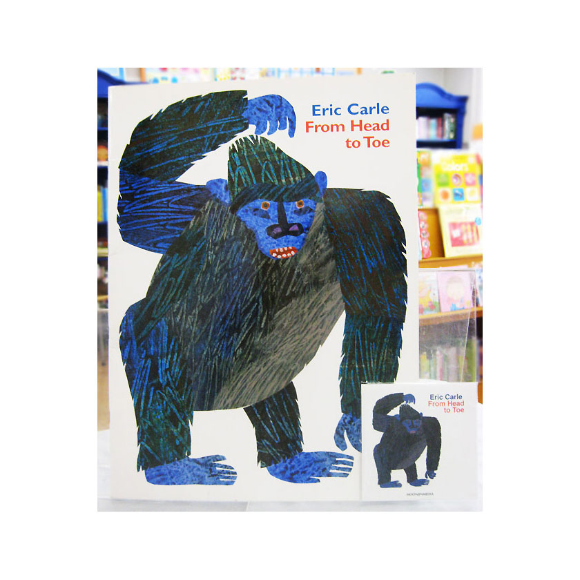 楽天市場】【送料無料】 洋書絵本 英語 Eric Carle Picture Books