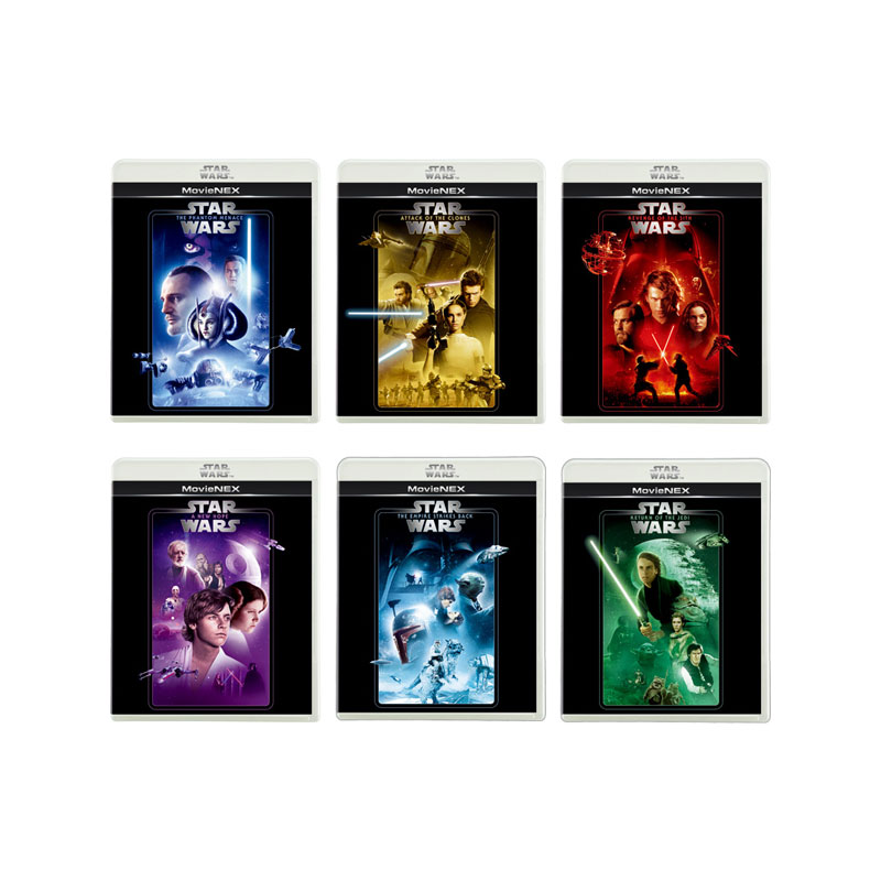 「スター・ウォーズ」トリロジー リミテッド・エディション 30周年記念特製 Amazon.co.jp: 「スター・ウォーズ」トリロジー リミテッド
