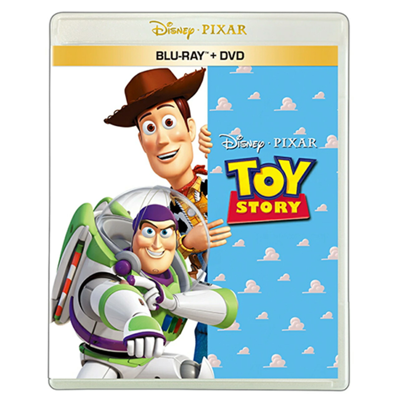 楽天市場】トイ・ストーリー MovieNEX アウターケース付き [ブルーレイ