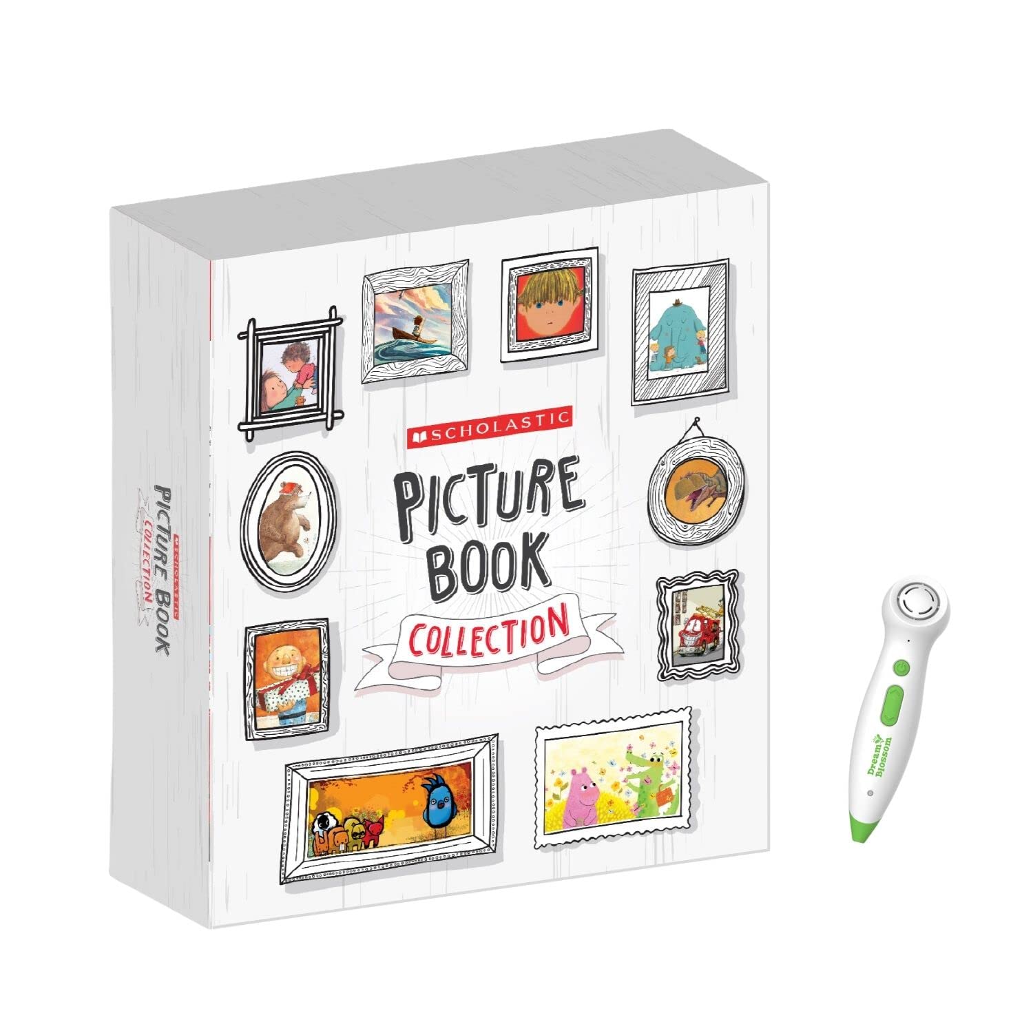 専用　音声ペン　音声絵本 楽天市場】送料無料！【Scholastic Picture Book Collection