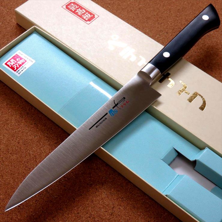 楽天市場】関の刃物 三徳包丁 17cm (170mm) 井之口刃物 TSマダム AUS-8