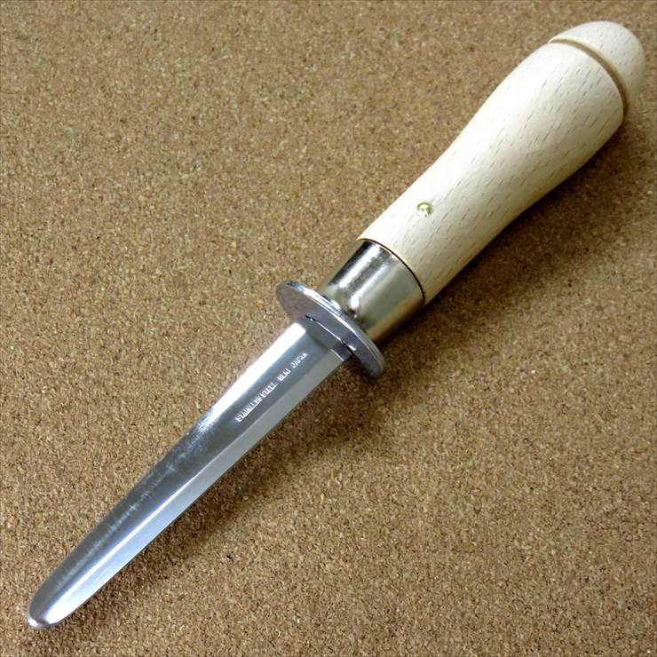 楽天市場】関の刃物 皮はぎ 16.5cm (165mm) 正広 最高級特殊鋼