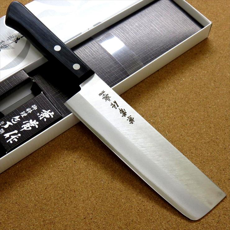 関の刃物 菜切包丁 16.5cm 165mm 名匠 兼常作 本割込 武生 国産日本製 大根のかつらむきなど 品質検査済 黒合板ハンドル 家庭用の野菜全般を切る両刃包丁 ハイカーボンスチール SUS410ステンレス鋼 白紙2号 キャベツの千切り 関の刃物 菜切包丁 16.5cm 165mm 名匠 兼常作 本割込 武生 国産日本製 大根のかつらむきなど 品質検査済 黒合板ハンドル 家庭用の野菜全般を切る両刃包丁 ハイカーボンスチール SUS410ステンレス鋼 白紙2号 キャベツの千切り