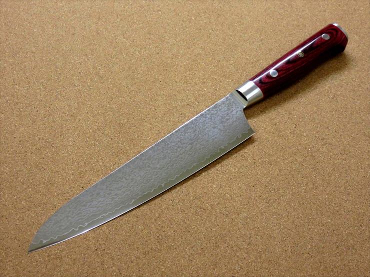 関の刃物 三徳包丁 180mm 三昧 荒波 コアレス鋼 野菜 肉切り 両刃万能-